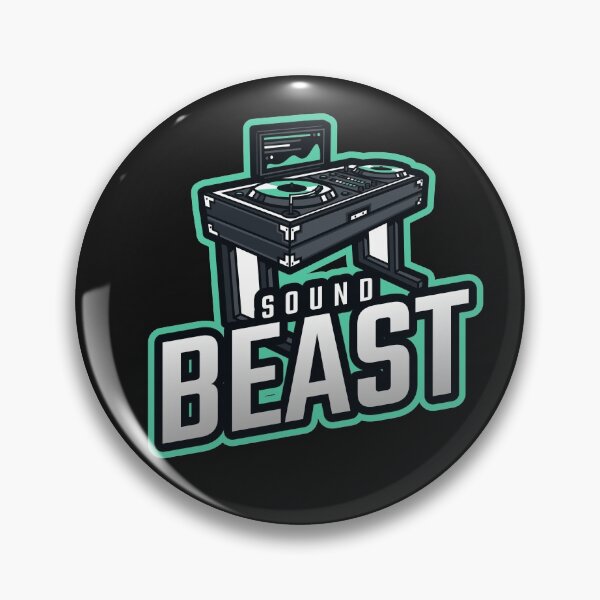 Item preview, The Sound Beast Within designed and sold by johnrk.