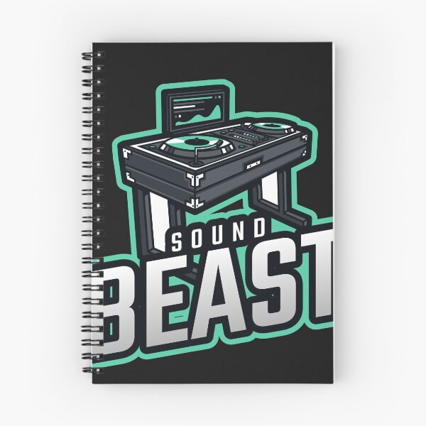 Item preview, The Sound Beast Within designed and sold by johnrk.