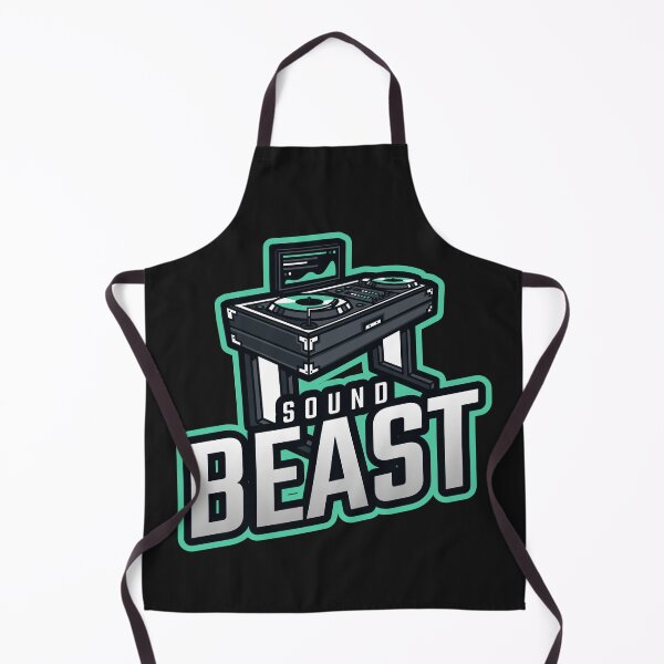 Item preview, The Sound Beast Within designed and sold by johnrk.