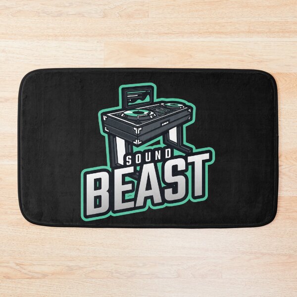 Item preview, The Sound Beast Within designed and sold by johnrk.