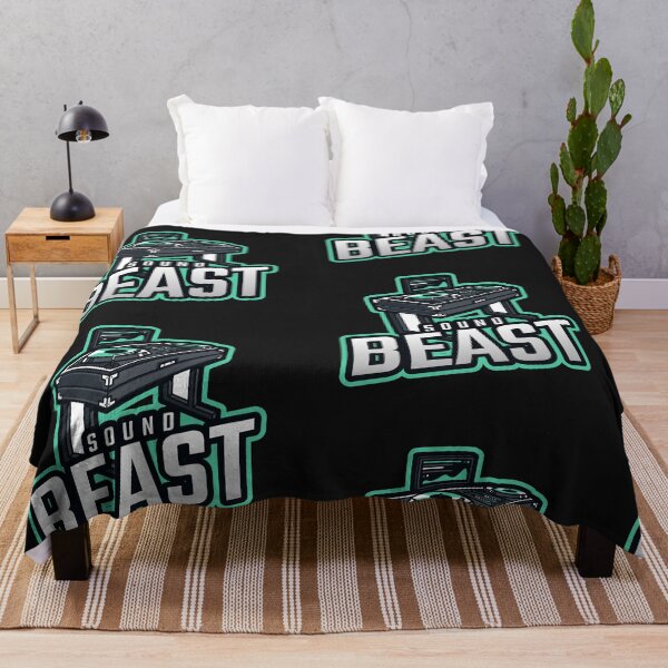 Item preview, The Sound Beast Within designed and sold by johnrk.