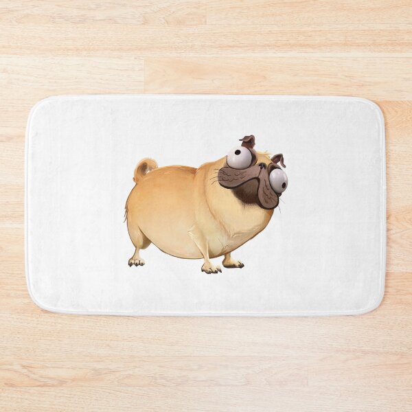 Item preview, Monchi the Dog designed and sold by ashleyherkie.