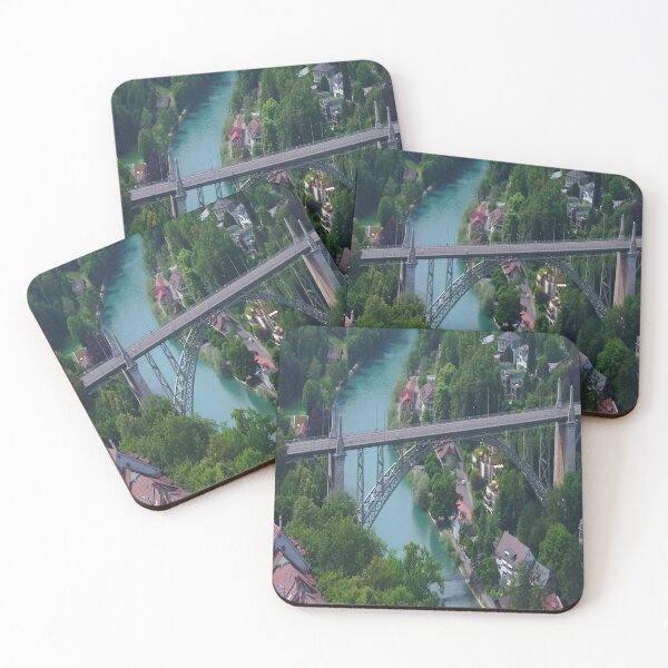 Item preview, Switzerland Town Beautiful Arial View designed and sold by aventi24.