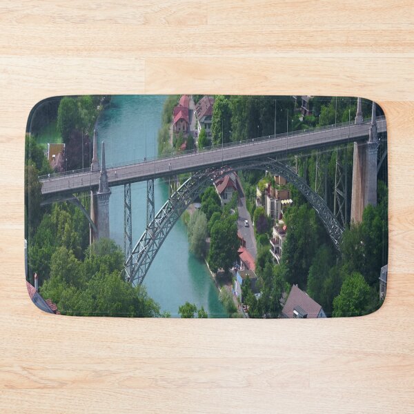 Item preview, Switzerland Town Beautiful Arial View designed and sold by aventi24.