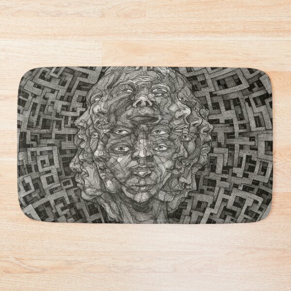 Item preview, Quarantine Voices In My Head designed and sold by ScottBarrowArt.
