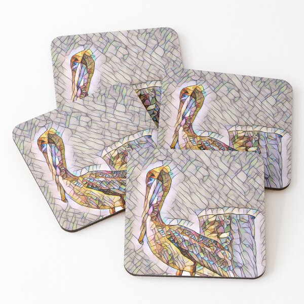 Item preview, Mosaic Bird - original photo by texanlisa designed and sold by speakupandshine.