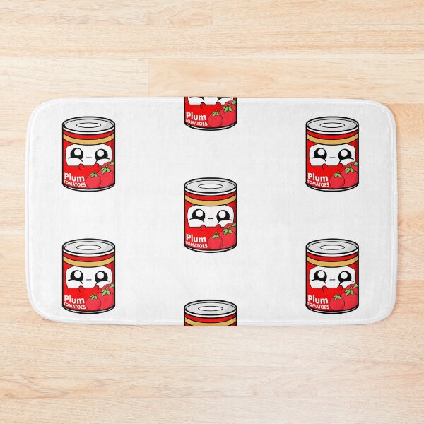 Item preview, Cute Cartoon Tomato Can || Cooking || Kitchen  designed and sold by cookingwithten.