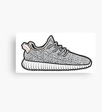 Yeezy 350 Boost Canvas Print