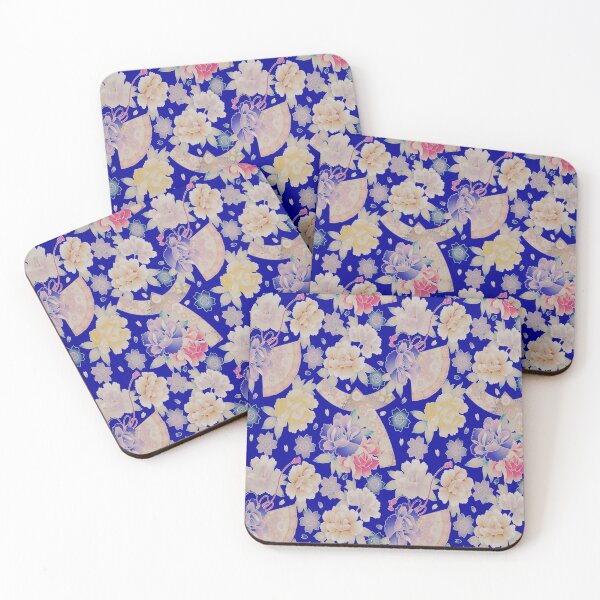 Item preview, Beautiful japanese flowers designed and sold by VanessaPau.