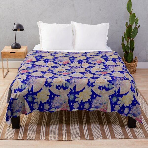 Item preview, Beautiful japanese flowers designed and sold by VanessaPau.