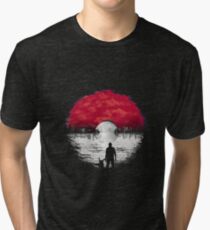 Gotta Catch 'em all! Tri-blend T-Shirt