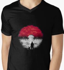 Gotta Catch 'em all! Men's V-Neck T-Shirt