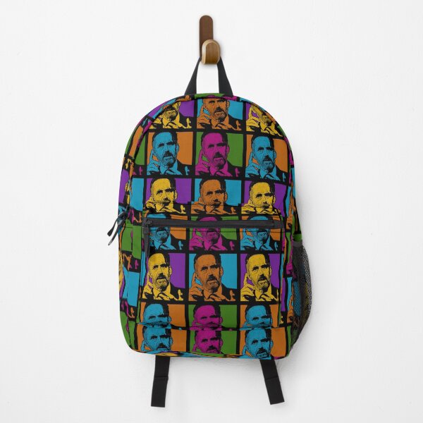 Item preview, Jordan Peterson 12 Rules For Life Pop Art designed and sold by paperpark.