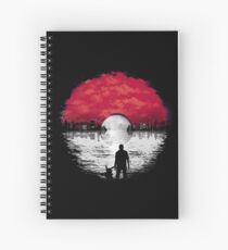 Gotta Catch 'em all! Spiral Notebook