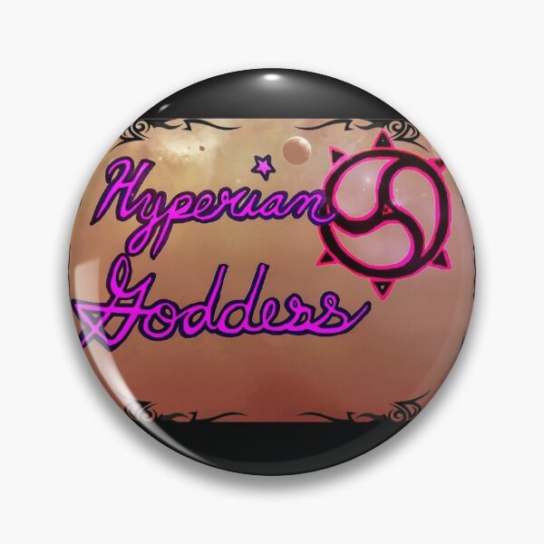 Item preview, Hyperian Goddess designed and sold by Pooks82.