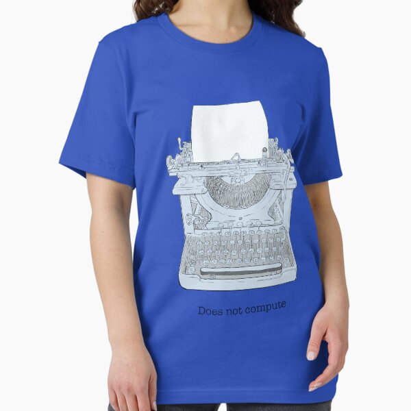Item preview, Does not compute designed and sold by Llewynn1225.