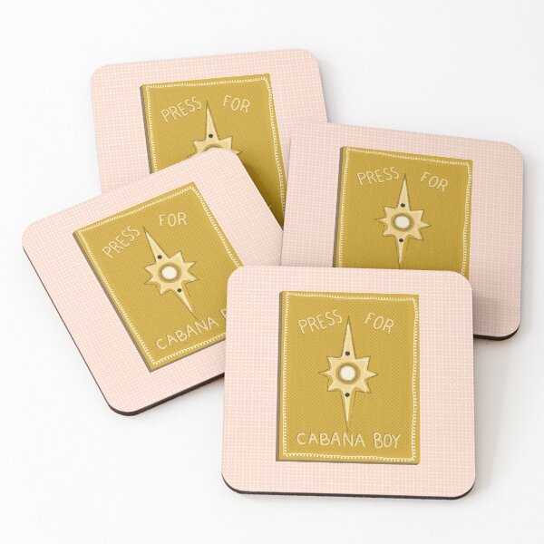 Item preview, Press for Cabana Boy designed and sold by jenbucheli.