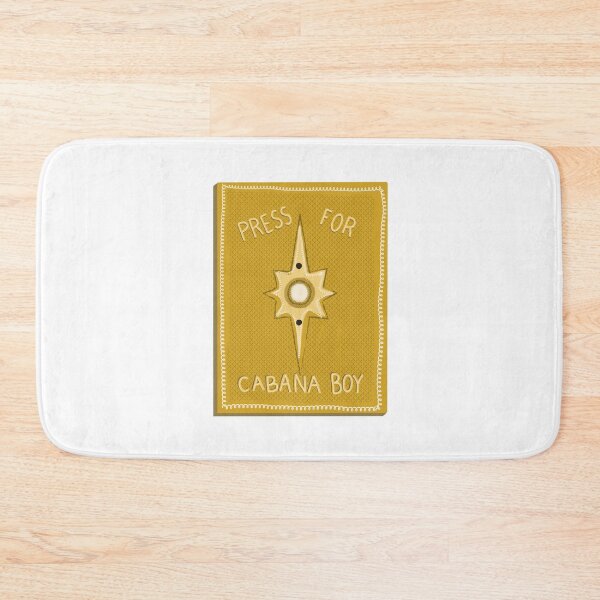Item preview, Press for Cabana Boy designed and sold by jenbucheli.