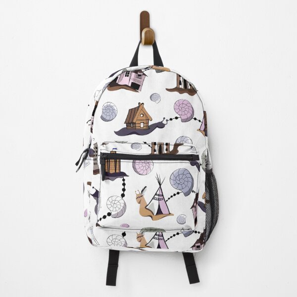 Item preview, SNAILS AND HOUSES designed and sold by NOSYMICE.