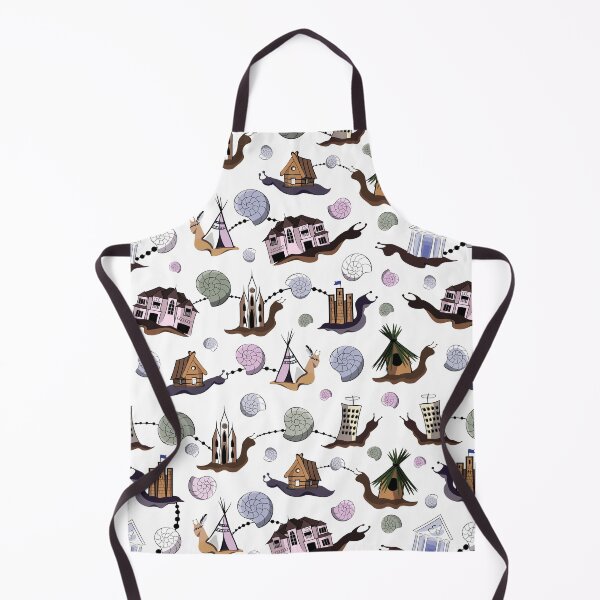 Item preview, SNAILS AND HOUSES designed and sold by NOSYMICE.