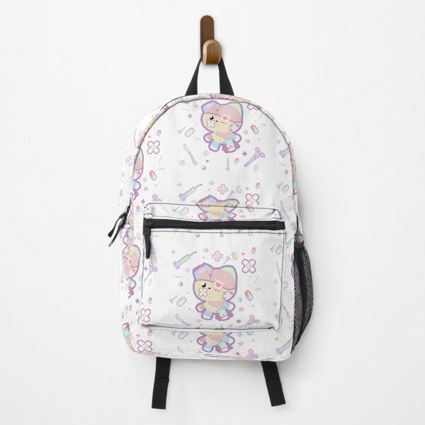 Item preview, Yami kawaii character pastel colors designed and sold by AlweeCeed.