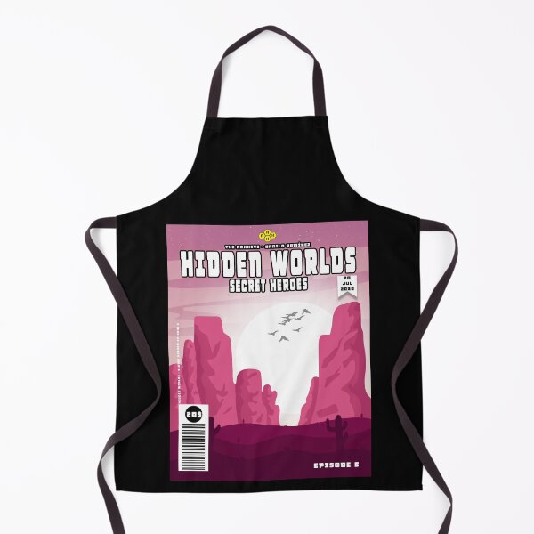 Item preview, Hidden Worlds > Secret Heroes > Episode 5 designed and sold by daniloramirezcr.
