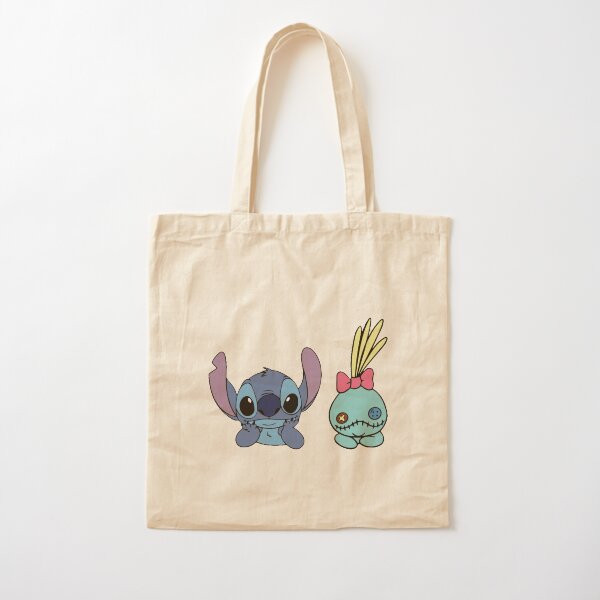 Disney stitch tote bag hot sale