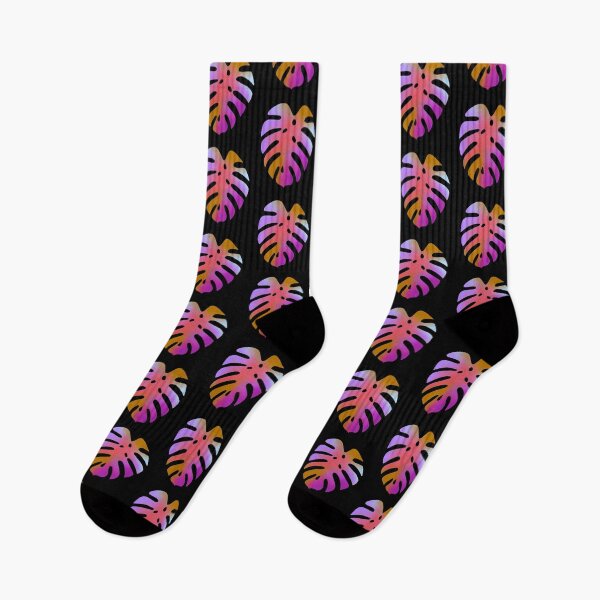 Item preview, Magenta Monstera designed and sold by katkinggross.
