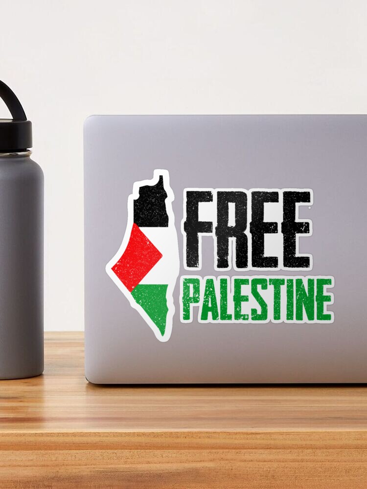 Palestine Stickers for Sale
