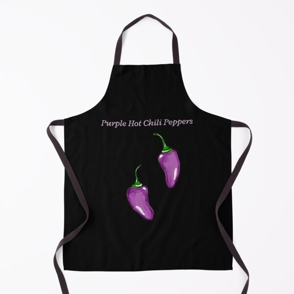 Item preview, Purple Hot Chili Peppers designed and sold by friendlyspoon.