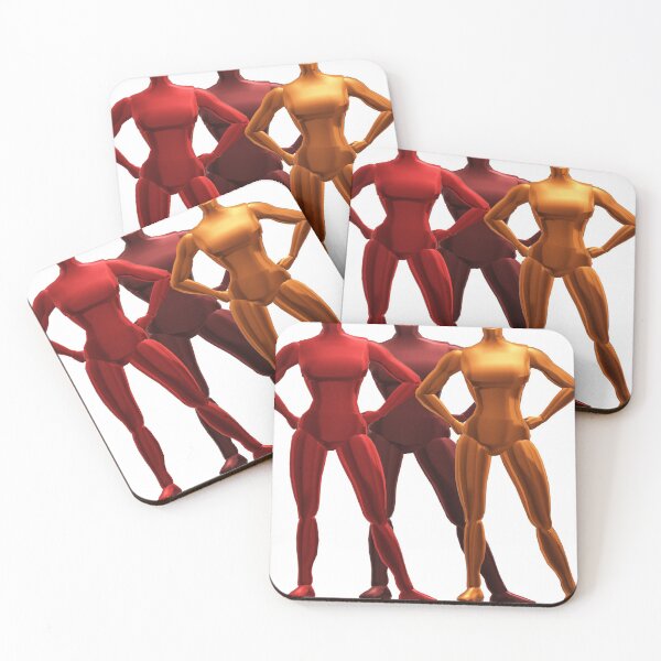 Item preview, Women's bodies fashioned  designed and sold by jotcar.