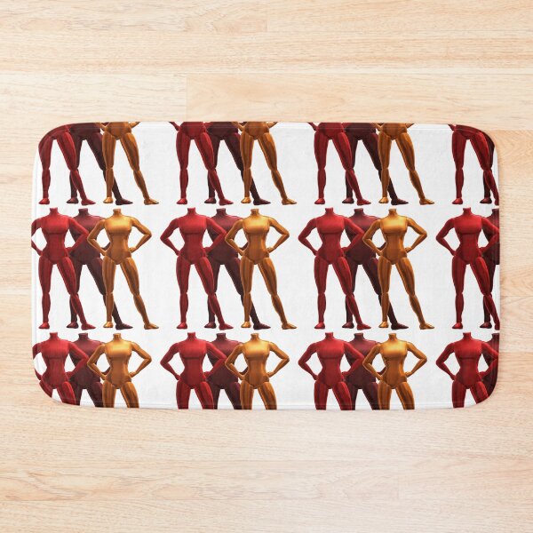 Item preview, Women's bodies fashioned  designed and sold by jotcar.