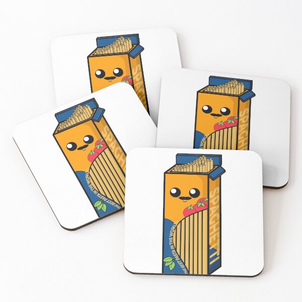 Item preview, Cute Cartoon Spaghetti Pasta || Cooking || Kitchen  designed and sold by cookingwithten.