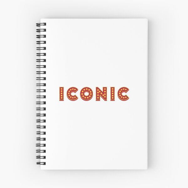 Item preview, ICONIC designed and sold by Yerdish1.