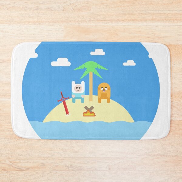 Item preview, On a tropical island designed and sold by samuelobrown.