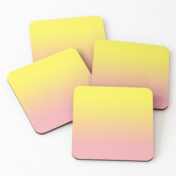 Item preview, Ombre Grade Pink Lemonade designed and sold by STUDIO MORE Los Angeles.