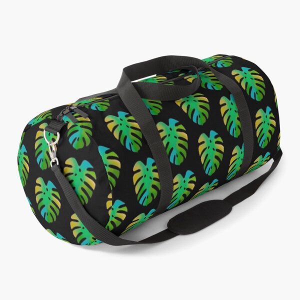 Item preview, Green blue Monstera designed and sold by katkinggross.