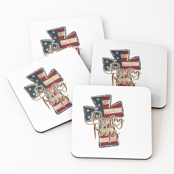 Item preview, Praying for the Troops designed and sold by speakupandshine.