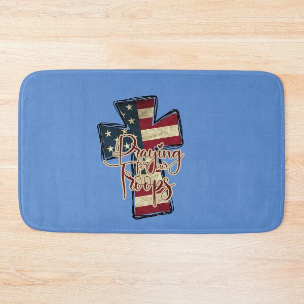Item preview, Praying for the Troops designed and sold by speakupandshine.