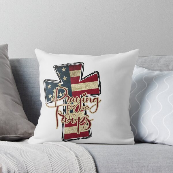 Item preview, Praying for the Troops designed and sold by speakupandshine.