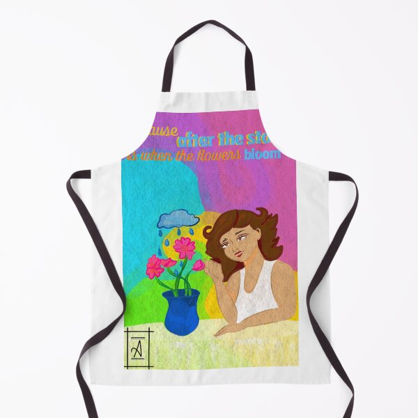 Item preview, After the storm - kali uchis inspired illustration designed and sold by ateneaatelier.