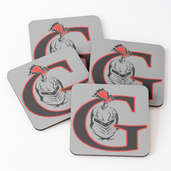 Item preview, The Lancers, Grace College designed and sold by Leminblanc.