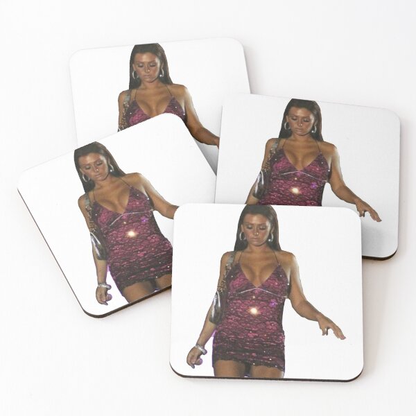 Item preview, jwoww dress pink jersey shore  designed and sold by Aileenl07.