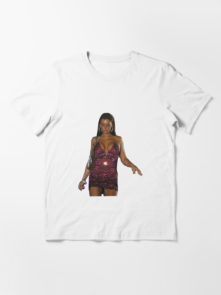 jwoww dress pink jersey shore Essential T-Shirt for Sale by