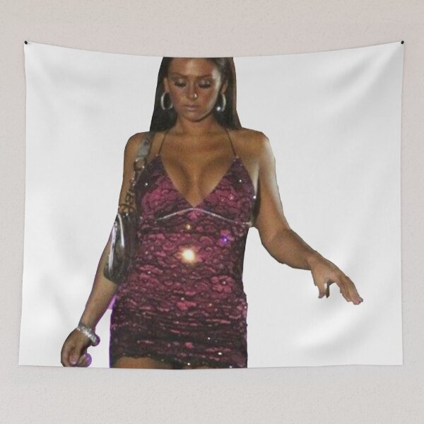 Item preview, jwoww dress pink jersey shore  designed and sold by Aileenl07.
