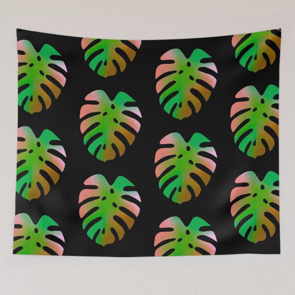 Item preview, Watermelon Monstera designed and sold by katkinggross.