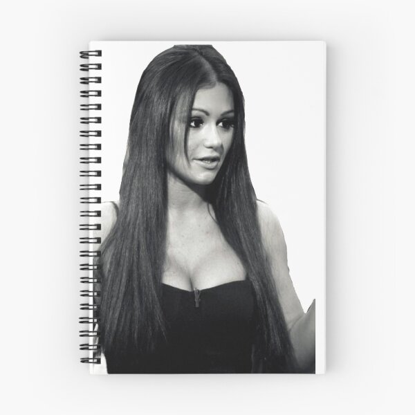 Artikelvorschau, Jwoww Jersey Shore schwarz entworfen und verkauft von Aileenl07.