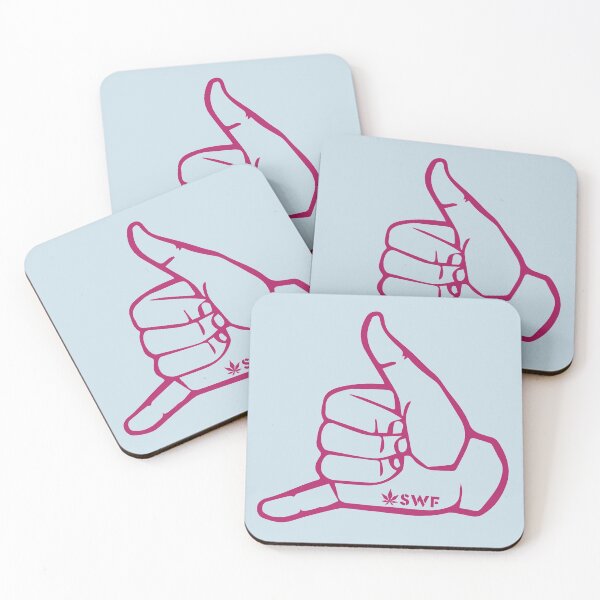 Item preview, SWF - Hang Loose designed and sold by Sweetwater Farms Swag.