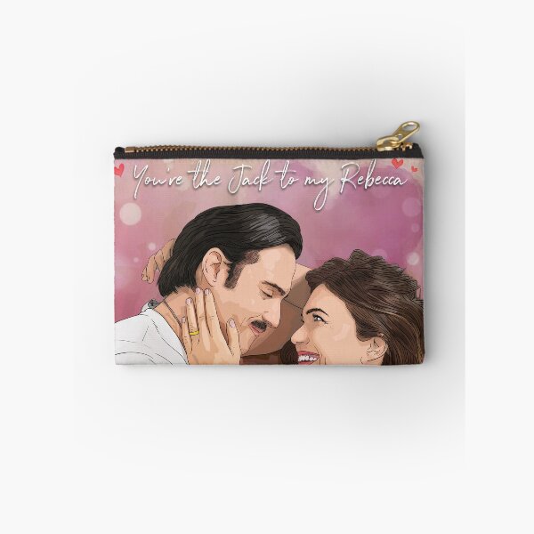 Item preview, This Is Us - Jack and Rebecca designed and sold by Orsum-art.