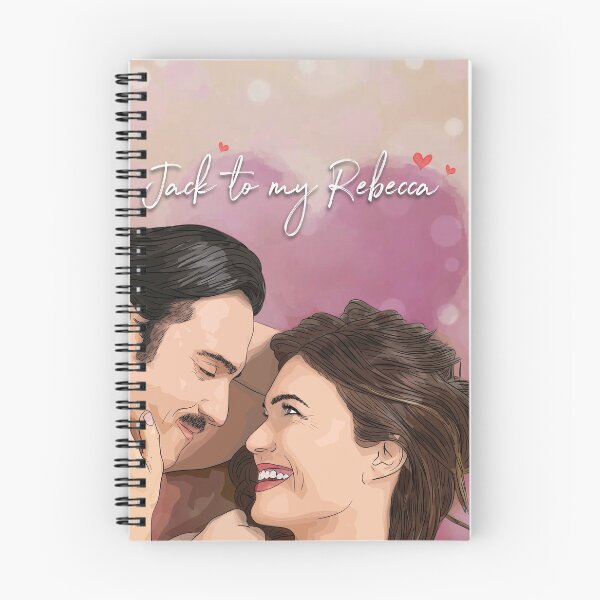 Item preview, This Is Us - Jack and Rebecca designed and sold by Orsum-art.